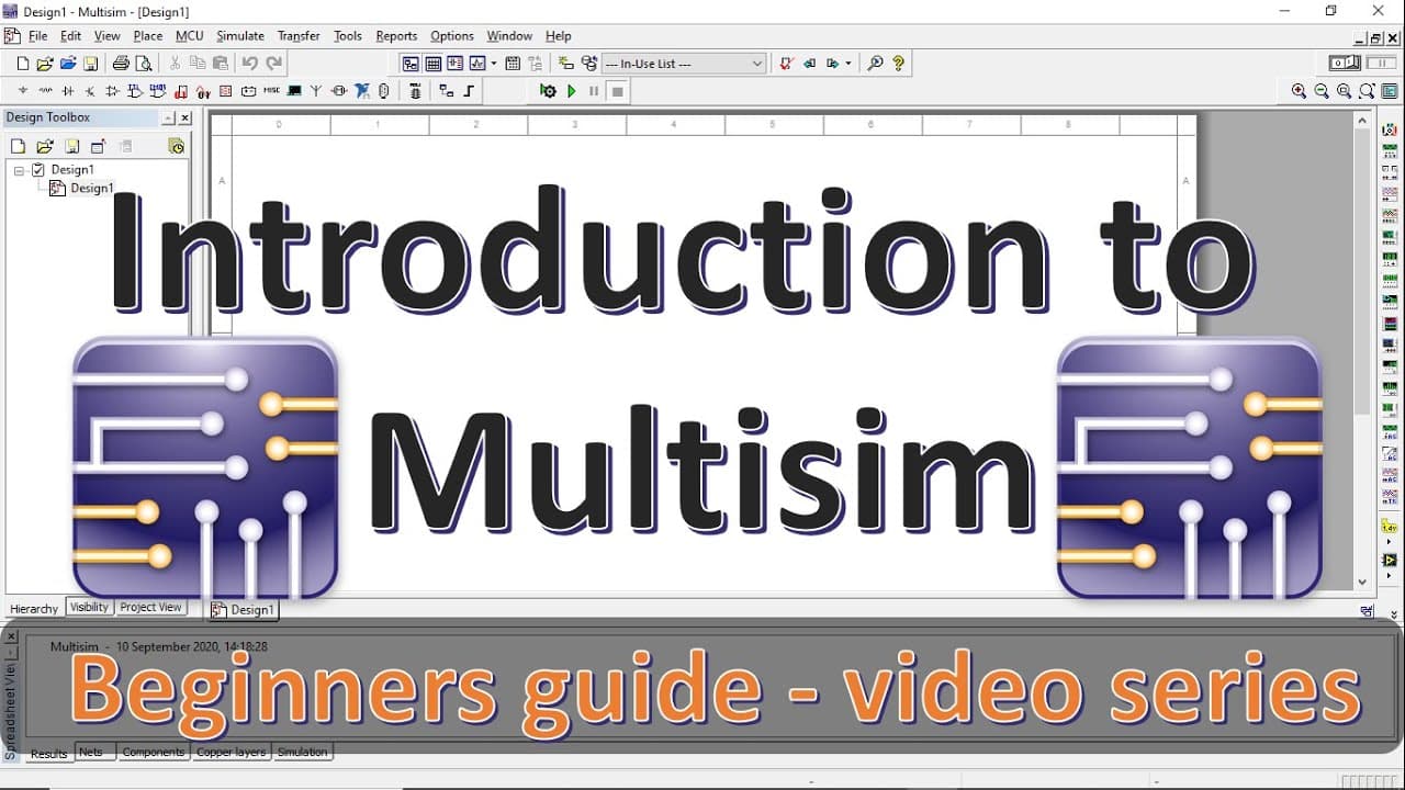 YouTube video player