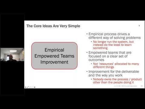 Webinar - What is Scrum - An Introduction to Professional Scrum thumbnail