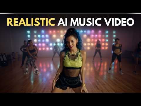 How To Create Realistic Music Videos With Lemon Slice AI thumbnail