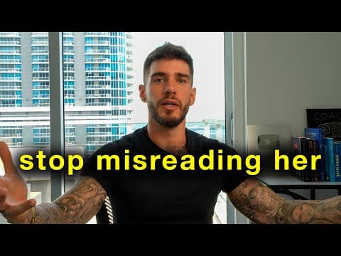 You Think She Rejected You… But She Actually Didn’t (The 3 Response Types) thumbnail