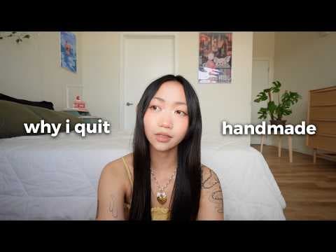 why i stopped selling handmade art thumbnail