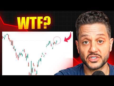 They're All SHORT Here Now...[Time for a Short Squeeze?] thumbnail