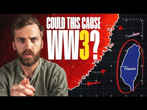 What If China Invades Taiwan? thumbnail