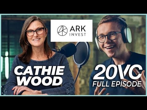 What Makes ARK Invest's Venture Fund Unique? thumbnail