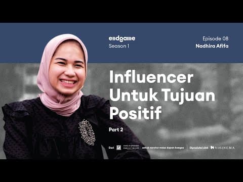 New Normal Bukan Karena Sudah Bebas Covid | Endgame ft. Nadhira Afifa (Part 2) thumbnail