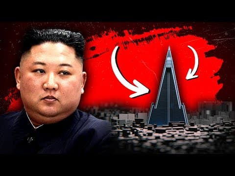 Why North Korea Is Hiding This Hotel thumbnail
