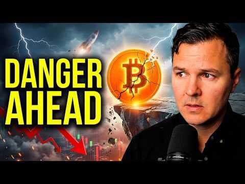 Bitcoin’s Most Dangerous Moment Is Here thumbnail
