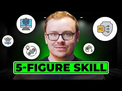 How to Build No-Code AI Skills Employers Want thumbnail