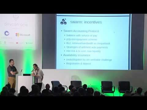 DEVCON1: Swarm - Daniel Nagy, Viktor Tron thumbnail