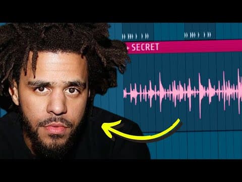 The Beat Formula That Helped J Cole Become A LEGEND thumbnail