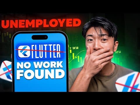 Why You Shouldn’t Learn Flutter thumbnail