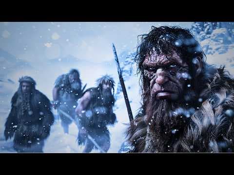 How Cavemen Actually Survived the Last Ice Age thumbnail