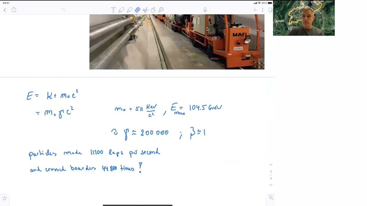YouTube video player