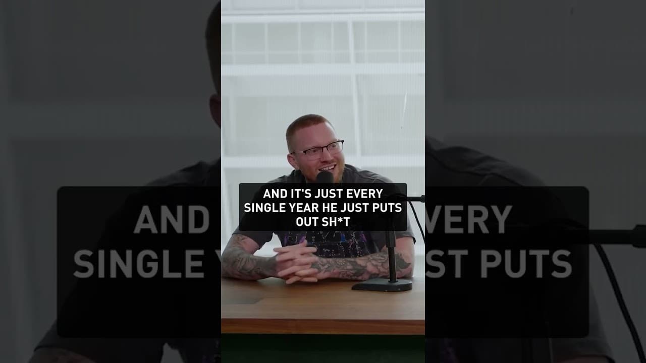 YouTube video player