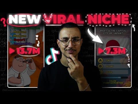 How To Edit Quiz TikToks (actual guide) thumbnail