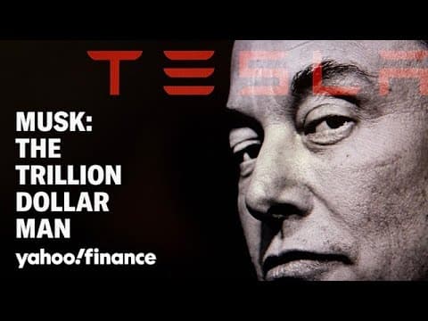 What Does Musk’s $1 Trillion Tesla Pay Package Require After Shareholder Approval? thumbnail