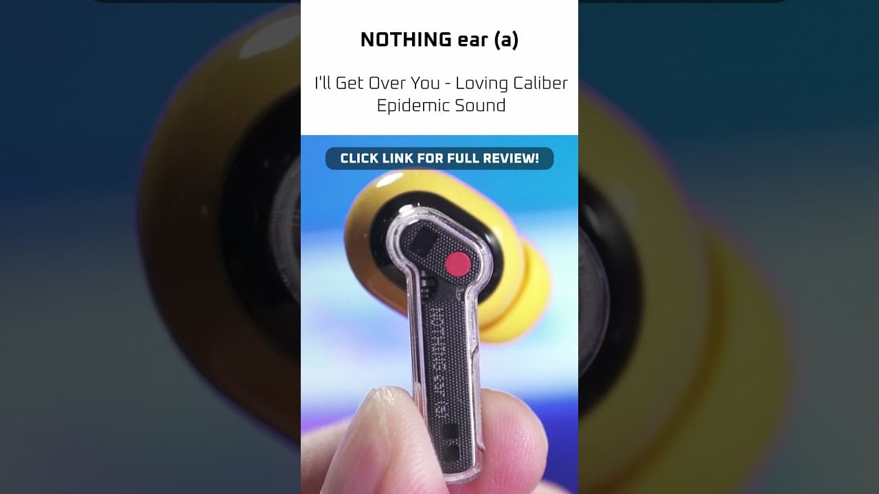 YouTube video player