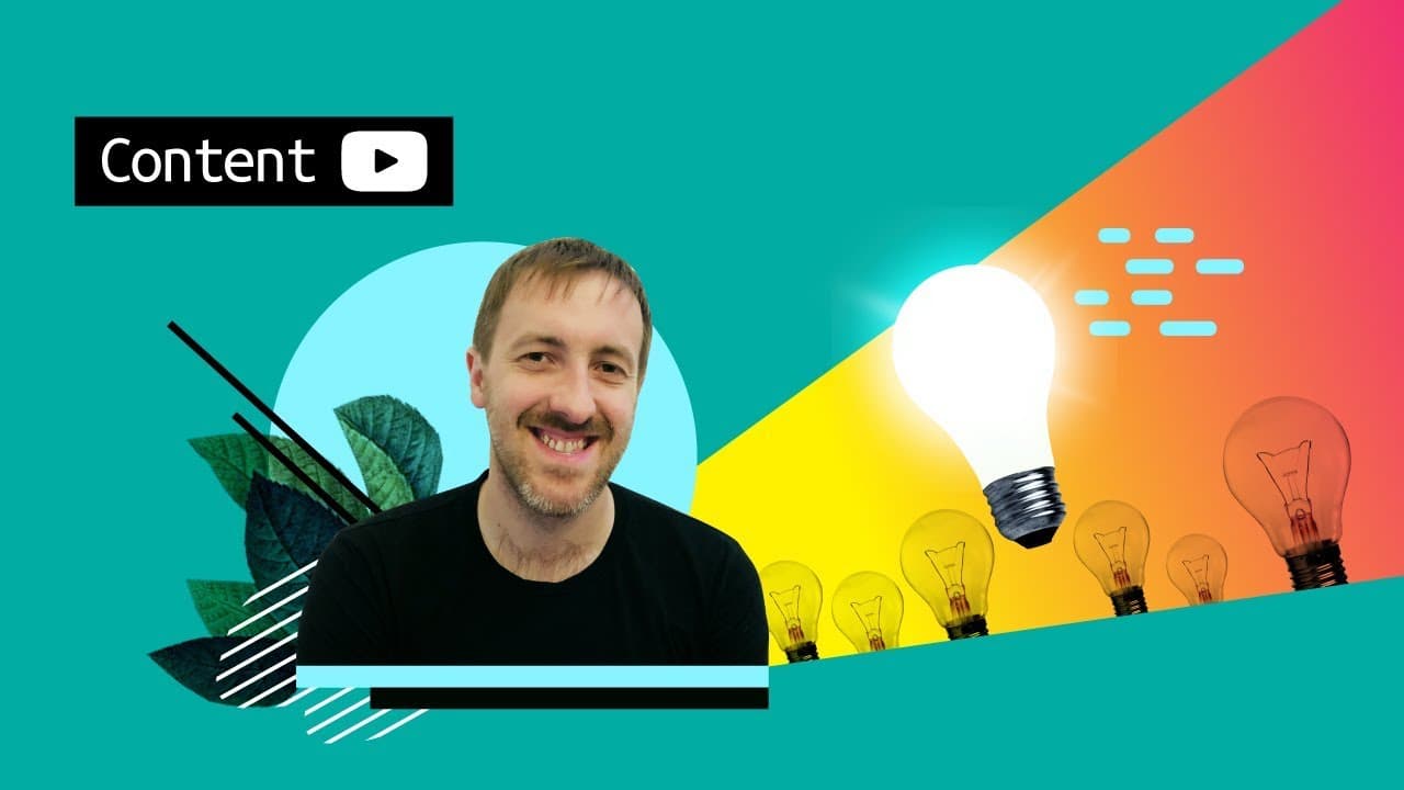 YouTube video player