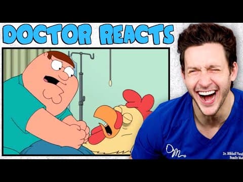 What Are the Medical Myths in Family Guy Episodes? thumbnail