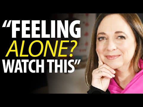 When You Feel SAD or LONELY In Life, WATCH THIS! (Heal Your Trauma) | Susan Cain & Jay Shetty thumbnail