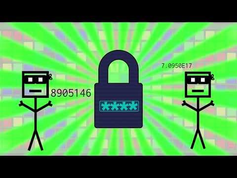 Should all locks have keys? Phones, Castles, Encryption, and You. thumbnail