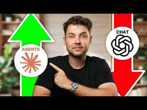 What Are 7 AI Businesses You Can Start With Claude Agents? thumbnail