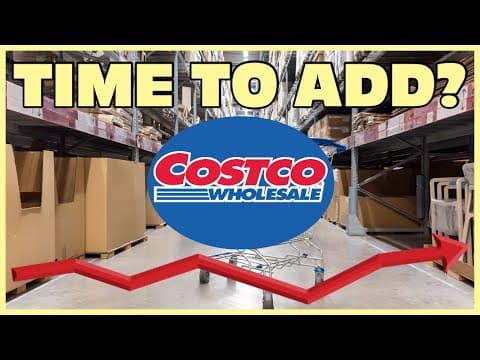 Should You Buy Costco Stock After Recent Earnings? thumbnail
