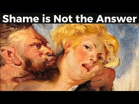 Why Your Sexual Longing Reveals the Trauma You Never Faced ? | Carl Jung thumbnail