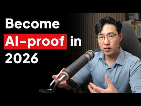 How to Not Get Fired (and be replaced by AI) thumbnail