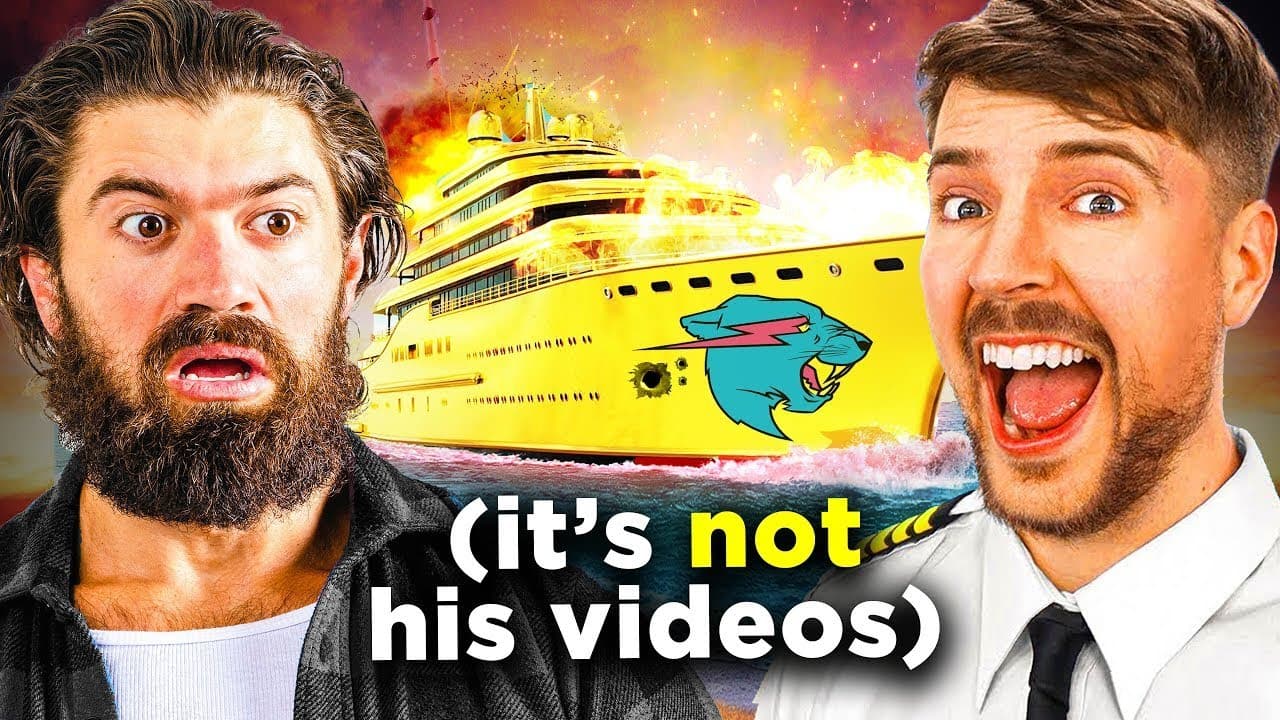 YouTube video player