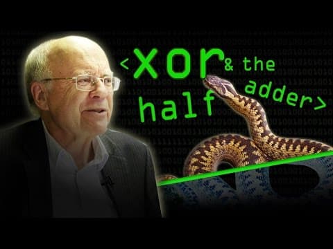 What Is the Exclusive OR (XOR) in Binary Addition? thumbnail
