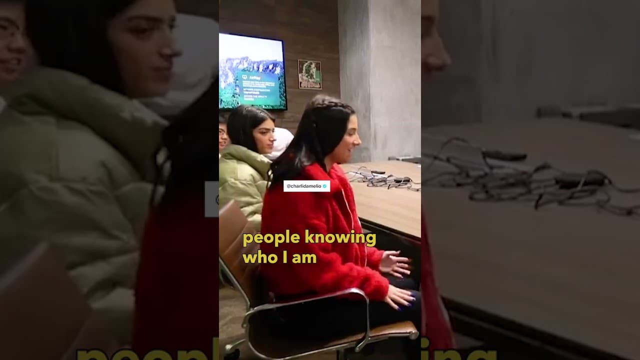 YouTube video player