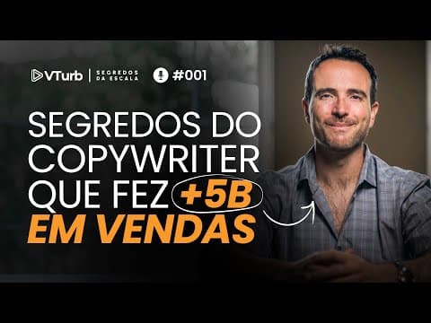 Fiz R$ 2.5 Milhões por Dia com Uma Única Copy | Stefan Georgi - Segredos da Escala #001 thumbnail