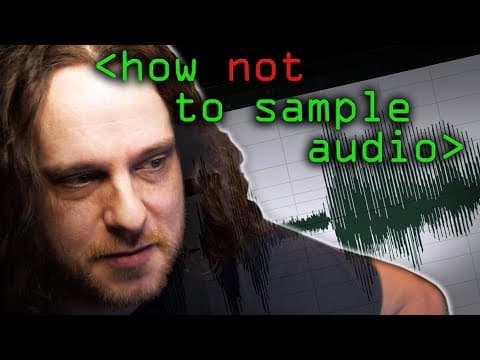 How to Avoid Mistakes When Sampling Audio thumbnail
