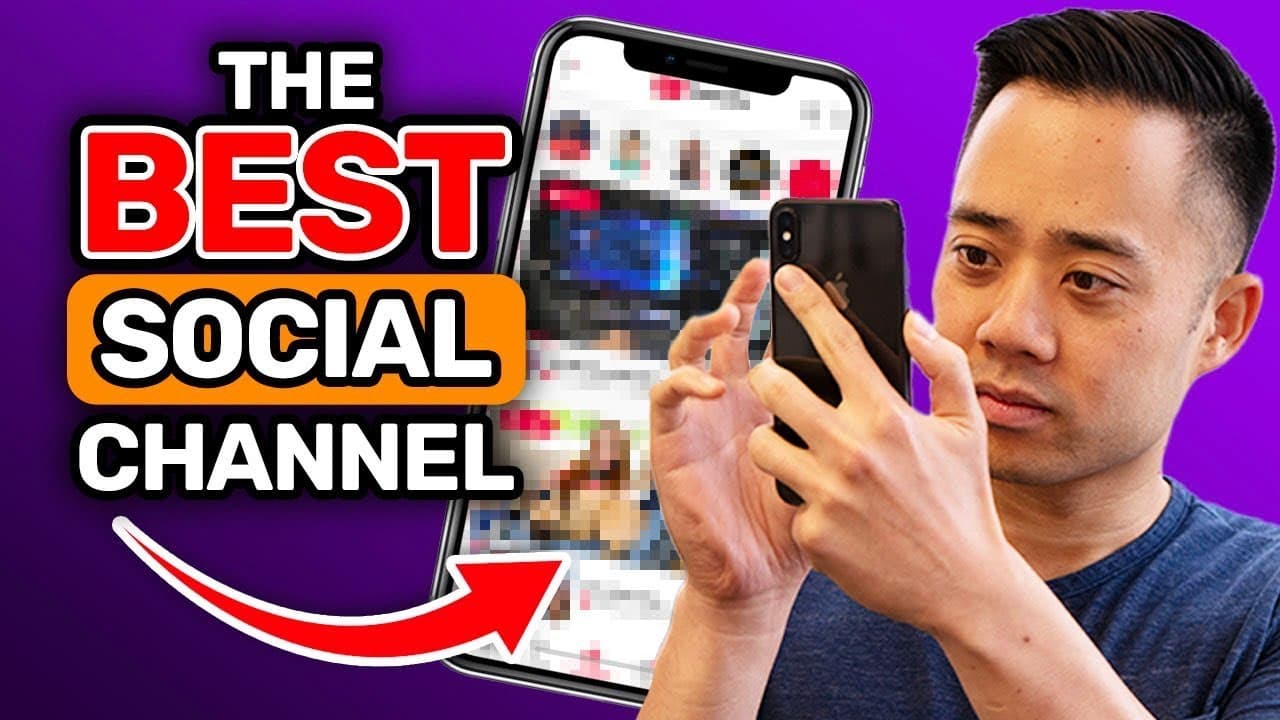 YouTube video player