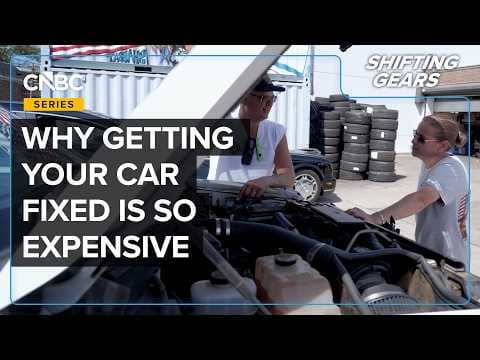 Why Are Auto Repair Shop Costs So High Today? thumbnail