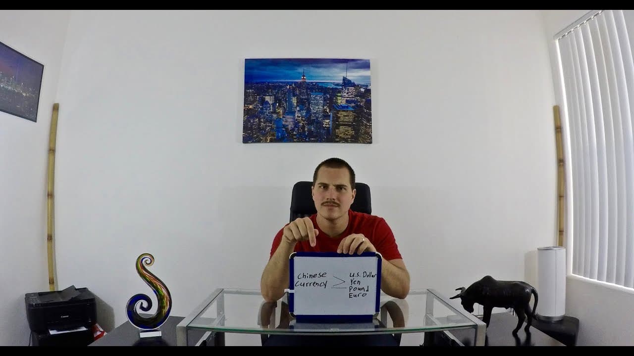 YouTube video player