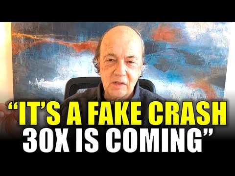 1 MIN AGO: Jim Rickards: "Something FAR WORSE Than a Recession Is Coming — And It’s Already Here!" thumbnail