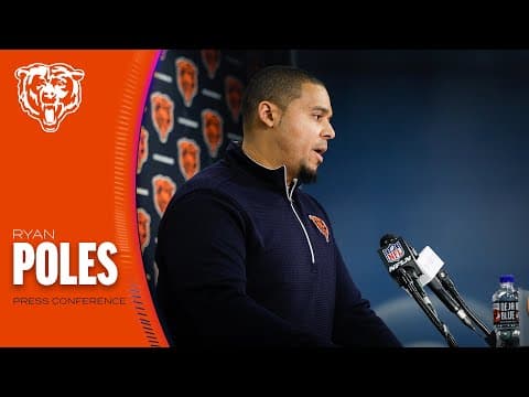 Ryan Poles end-of-season media availability | Press Conference thumbnail