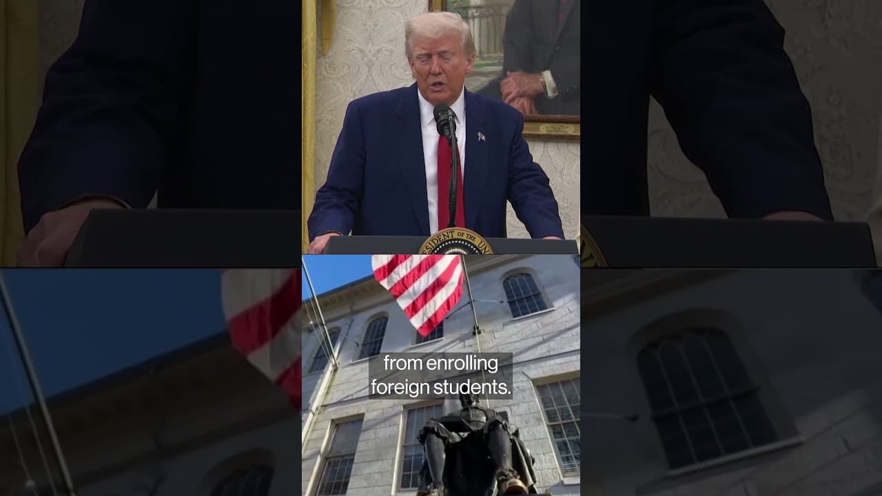 YouTube video player