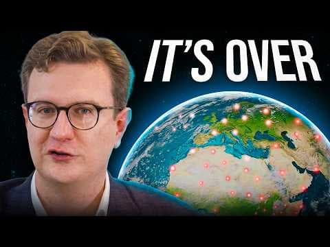 Globalization Is DEAD, This Is What Happens Next thumbnail