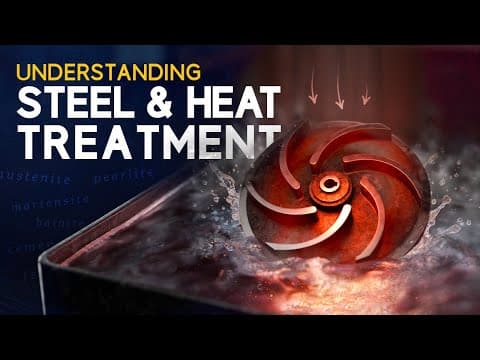 Understanding Steels and Heat Treatment thumbnail