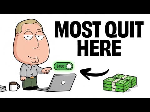 Why Most People Quit Right Before Income Snowballs thumbnail
