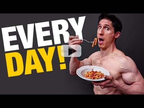 17 Foods I Eat EVERY Single Day! thumbnail
