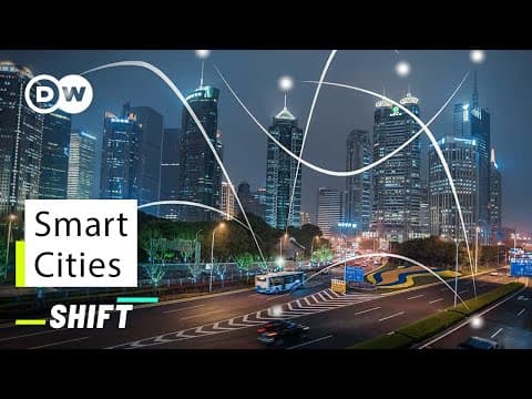 What Are Smart Cities and How Do They Work? thumbnail