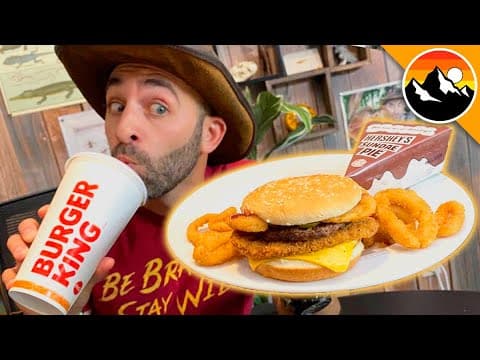 How to Create the Stay Wild Meal at Burger King thumbnail