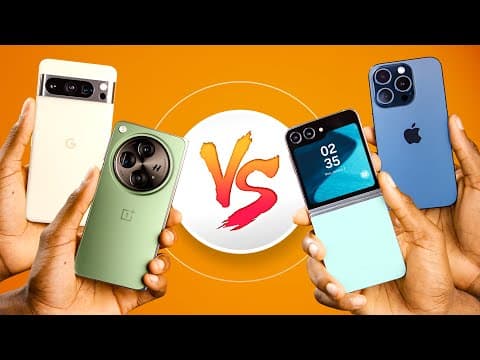 Which Smartphone Camera Is the Best in 2023? thumbnail