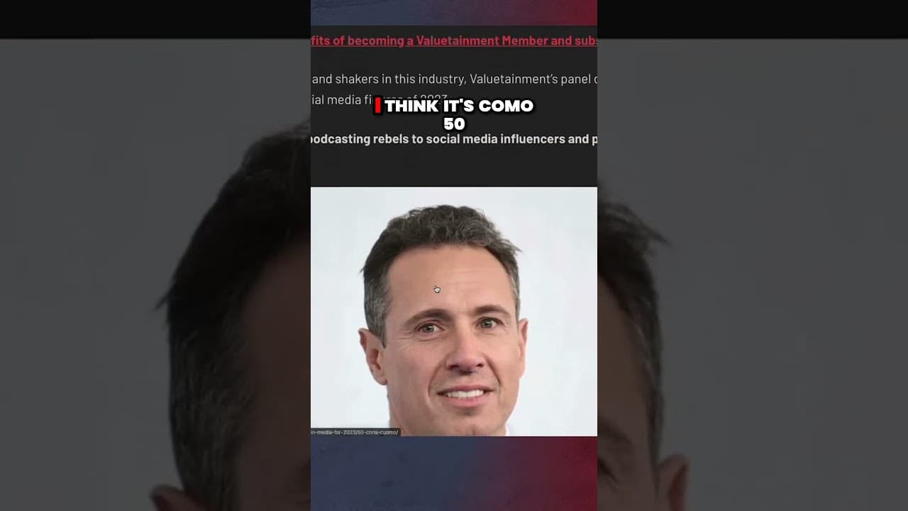YouTube video player