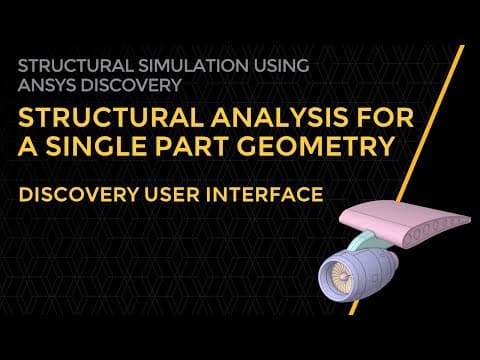 Discovery User Interface – Lesson 1, Part 1 thumbnail