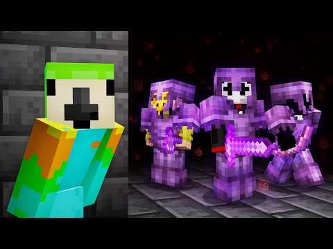 I Got Hunted by Minecraft's Deadliest Players thumbnail